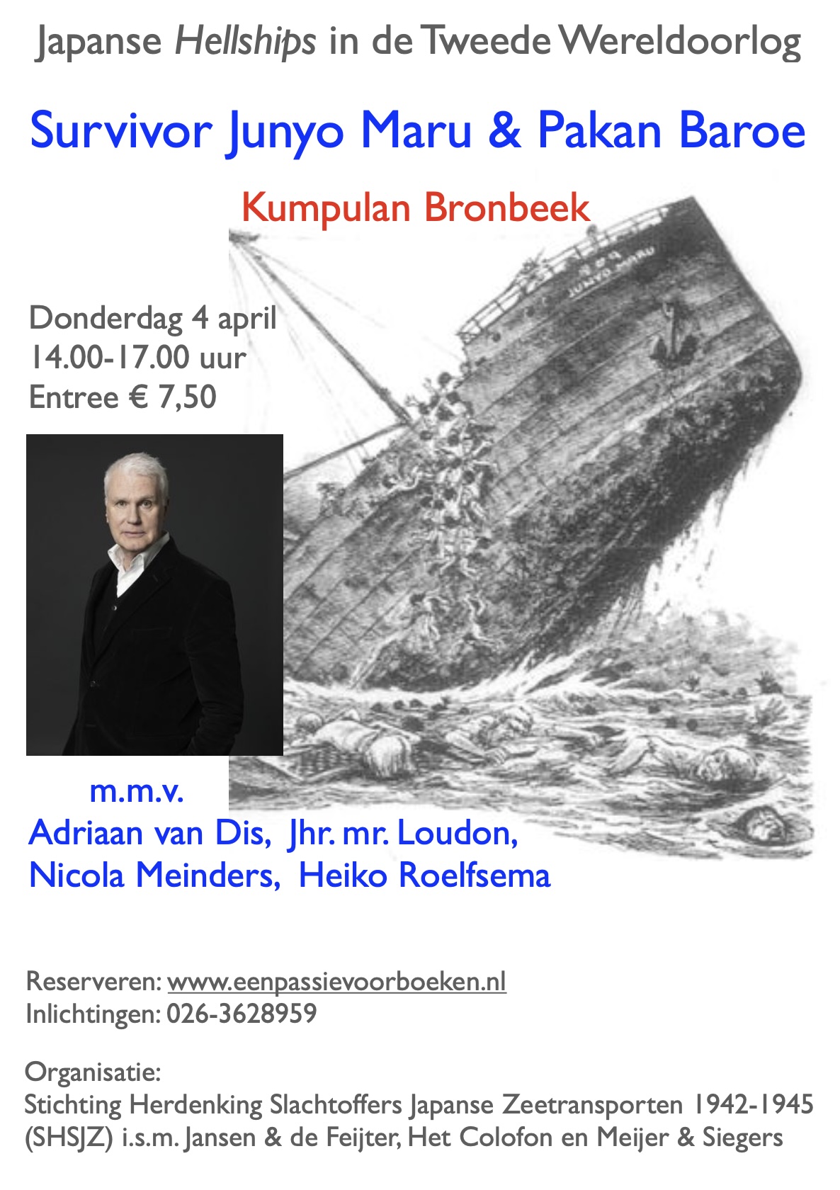 affiche survivor book